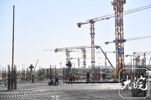 预计2025年全面竣工 记者探访合肥新桥国际机场二期改扩建工程