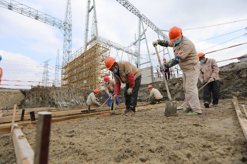 今夏用电有保障 江苏主电网建设工程100 复工